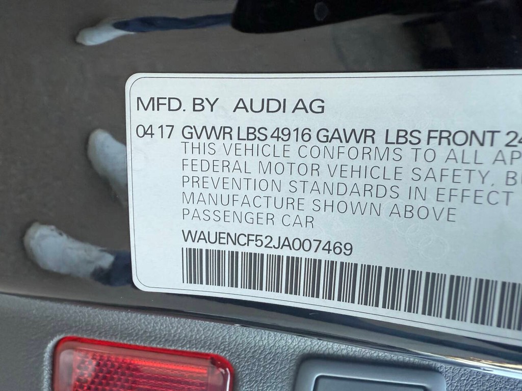 Audi A5 Sportback Vehicle Full-screen Gallery Image 37