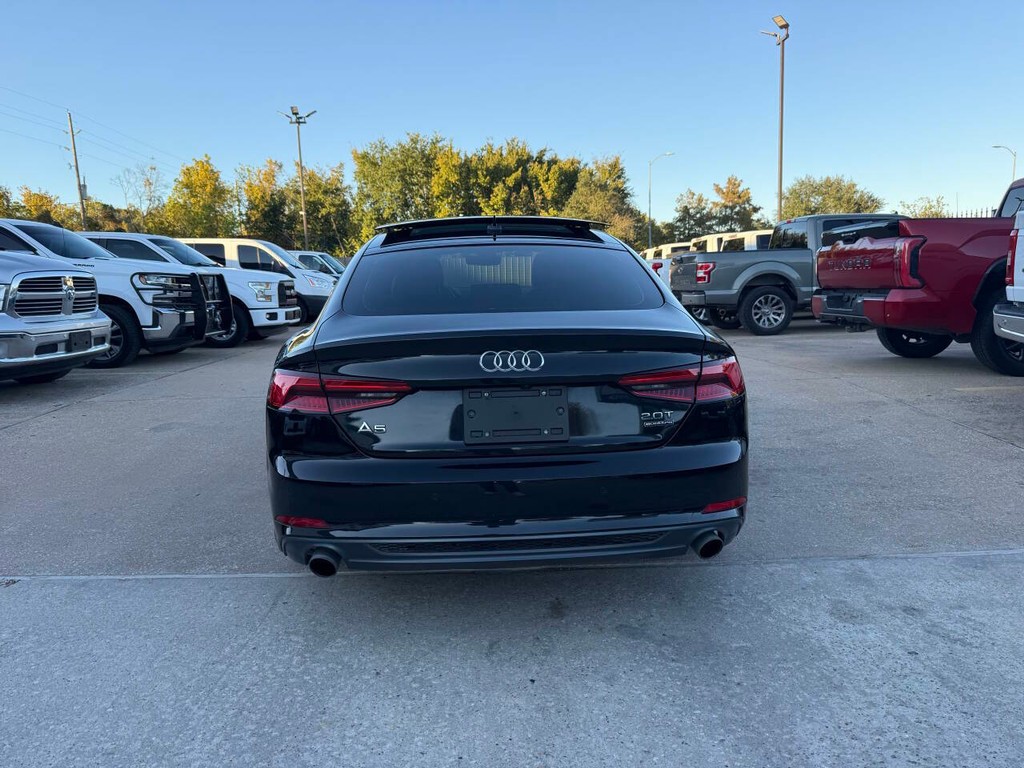 Audi A5 Sportback Vehicle Full-screen Gallery Image 42