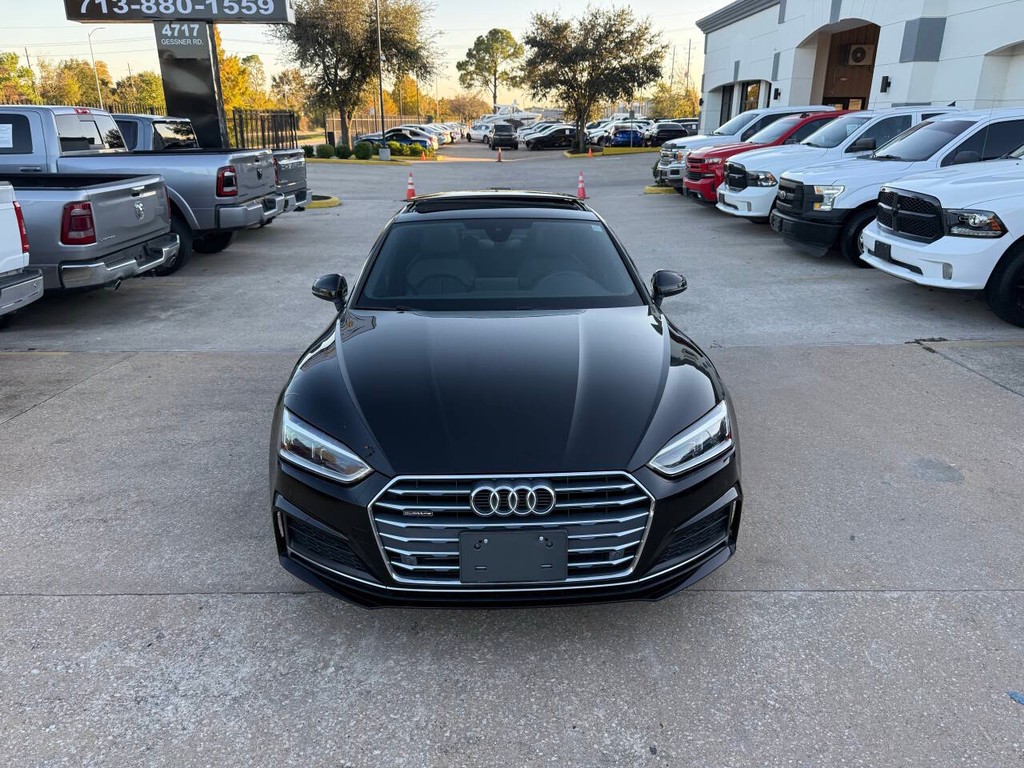 Audi A5 Sportback Vehicle Full-screen Gallery Image 43