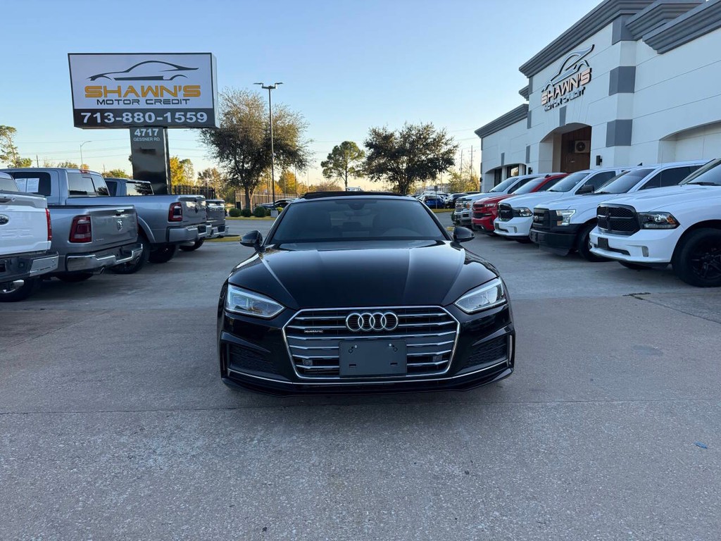 Audi A5 Sportback Vehicle Full-screen Gallery Image 44