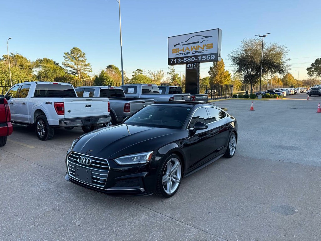 Audi A5 Sportback Vehicle Full-screen Gallery Image 46