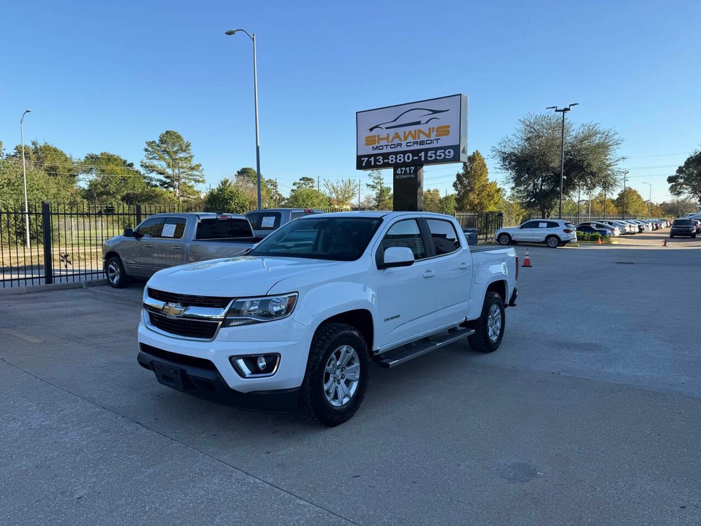 Chevrolet Colorado Vehicle Full-screen Gallery Image 03