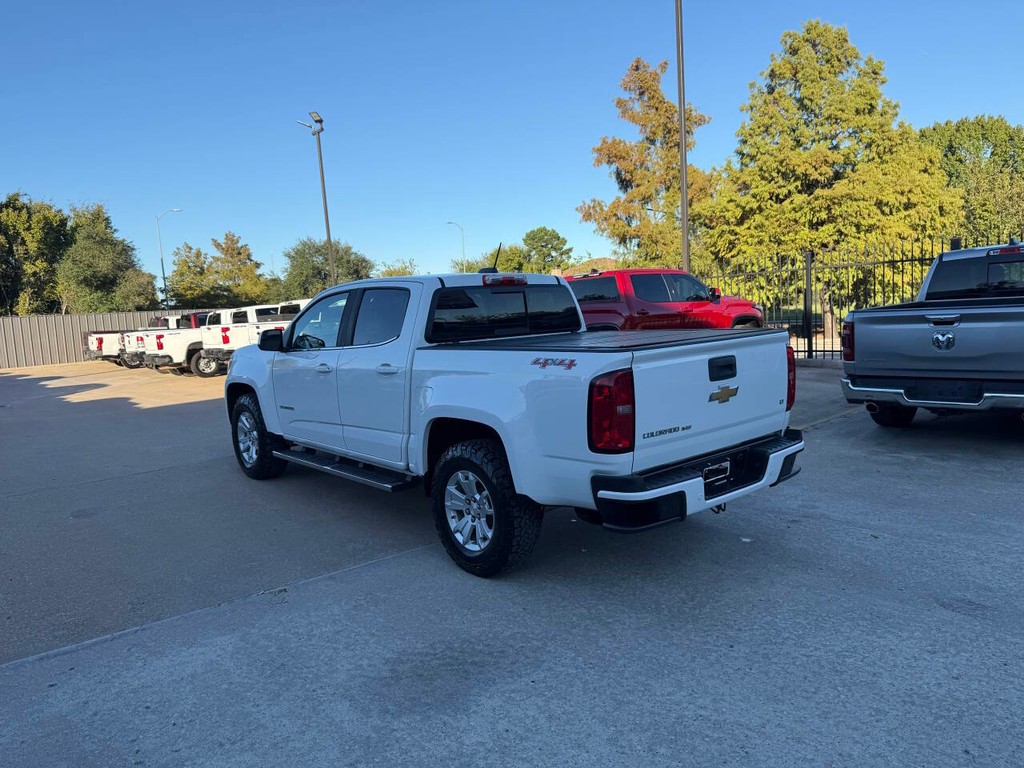 Chevrolet Colorado Vehicle Full-screen Gallery Image 04