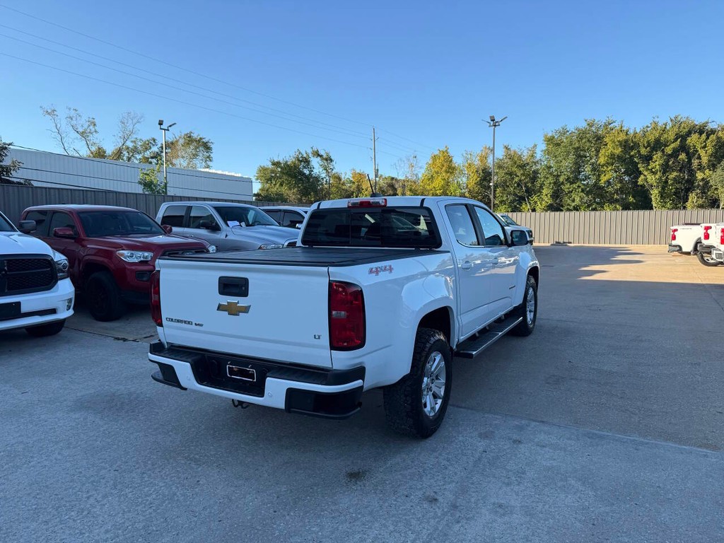 Chevrolet Colorado Vehicle Full-screen Gallery Image 05