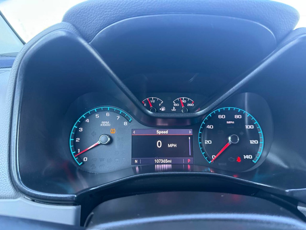 Chevrolet Colorado Vehicle Full-screen Gallery Image 31