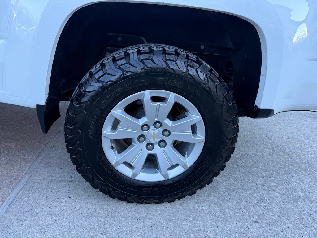 Chevrolet Colorado Vehicle Full-screen Gallery Image 35