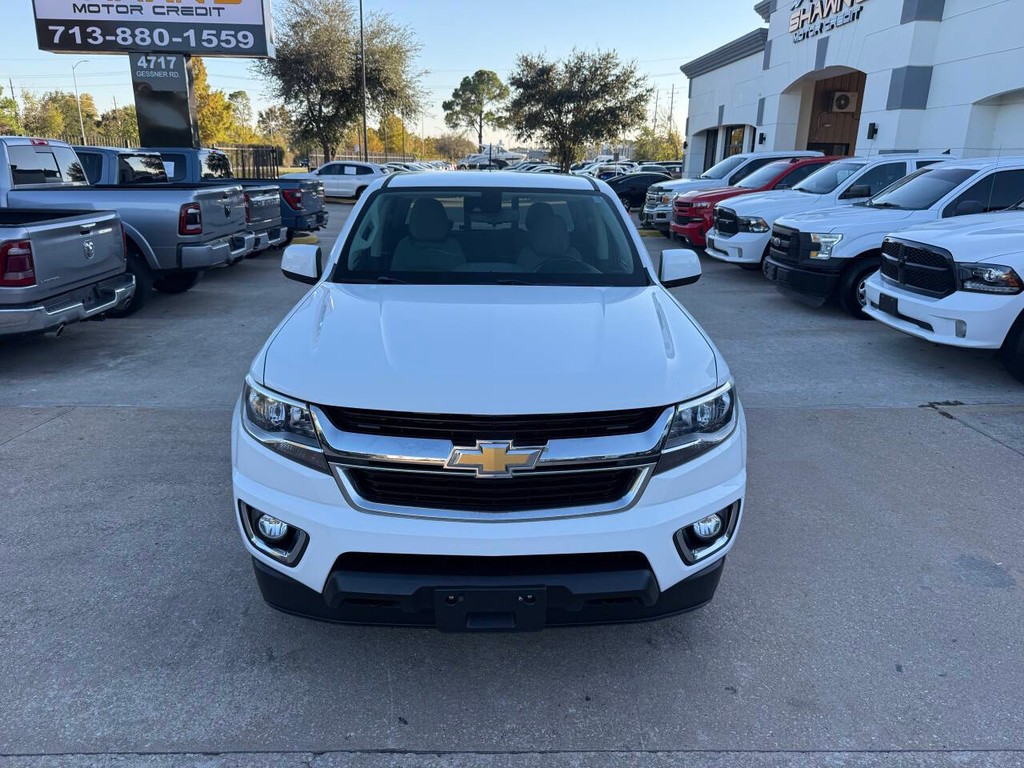 Chevrolet Colorado Vehicle Full-screen Gallery Image 40