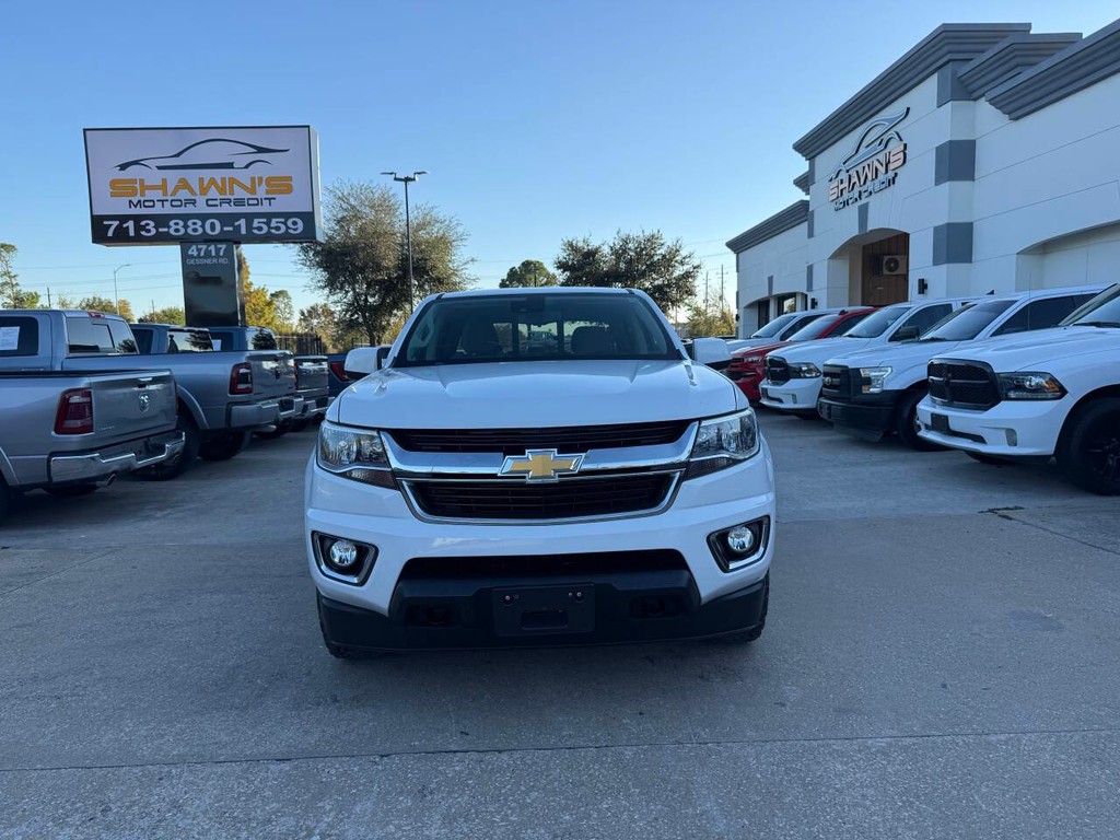 Chevrolet Colorado Vehicle Full-screen Gallery Image 41