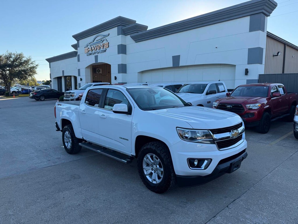 Chevrolet Colorado Vehicle Full-screen Gallery Image 42