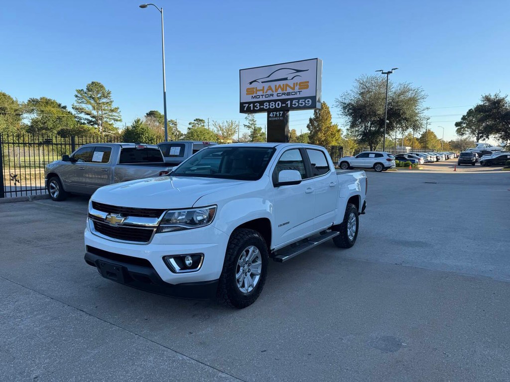 Chevrolet Colorado Vehicle Full-screen Gallery Image 43