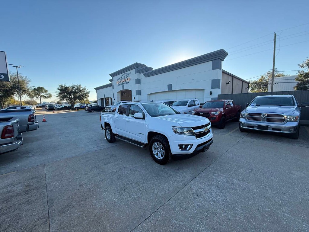 Chevrolet Colorado Vehicle Full-screen Gallery Image 44
