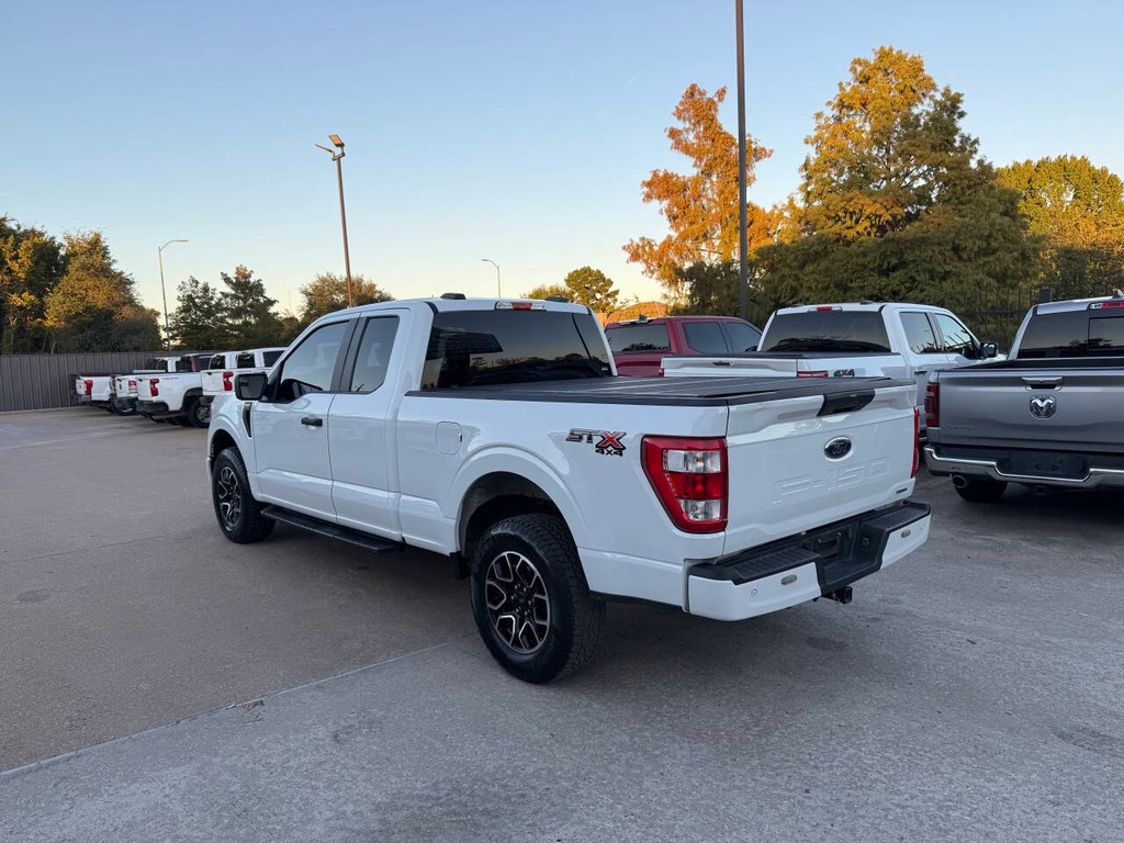 Ford F-150 Vehicle Full-screen Gallery Image 04