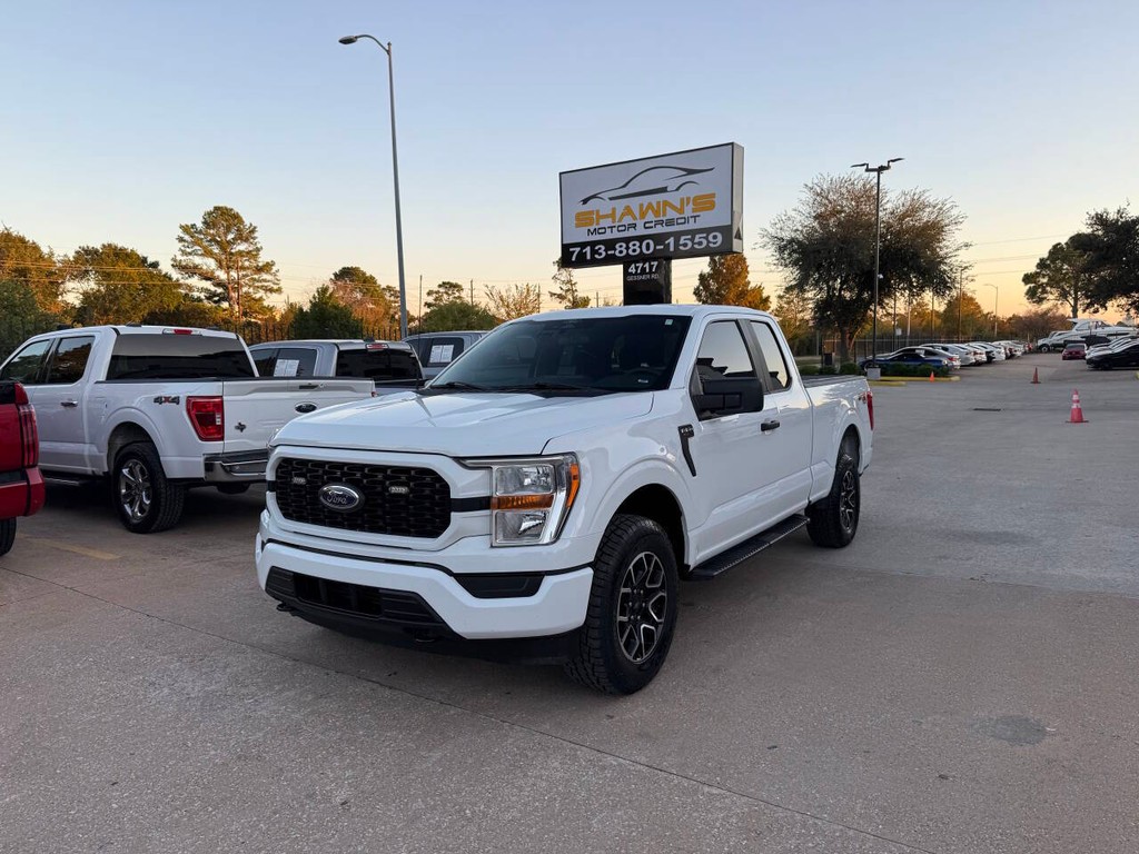 Ford F-150 Vehicle Full-screen Gallery Image 42