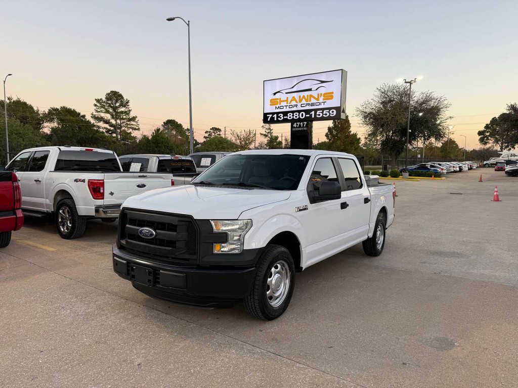 Ford F-150 Vehicle Full-screen Gallery Image 03