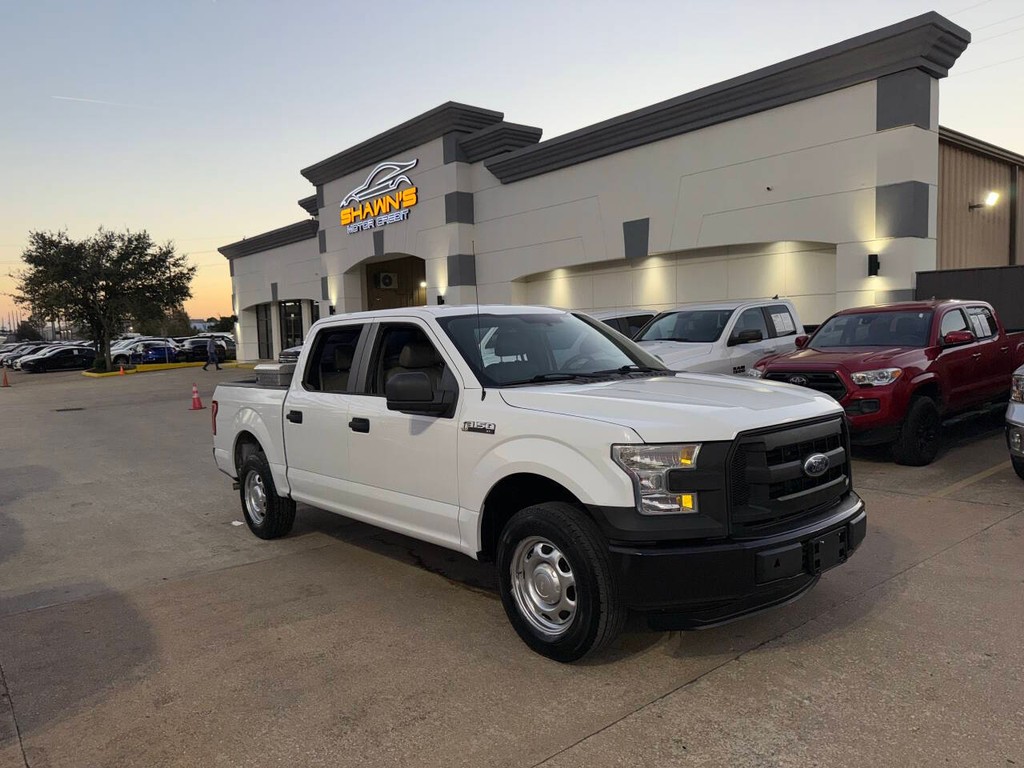 Ford F-150 Vehicle Full-screen Gallery Image 40