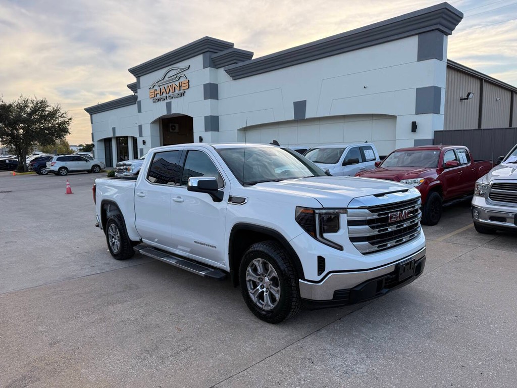 GMC Sierra 1500 Vehicle Full-screen Gallery Image 02