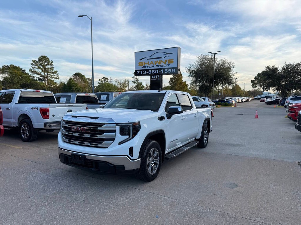 GMC Sierra 1500 Vehicle Full-screen Gallery Image 03