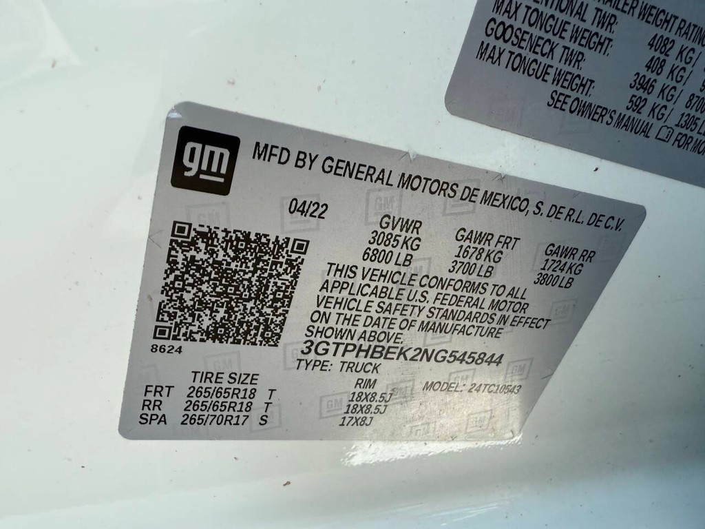 GMC Sierra 1500 Vehicle Full-screen Gallery Image 33