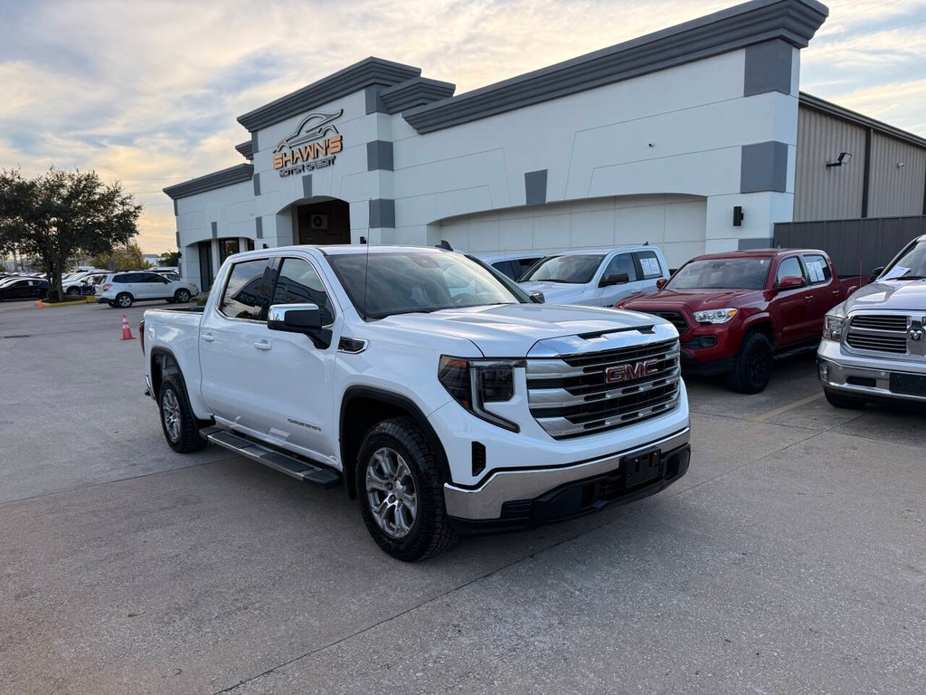 GMC Sierra 1500 Vehicle Full-screen Gallery Image 40