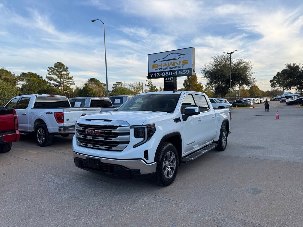 GMC Sierra 1500 Vehicle Full-screen Gallery Image 41