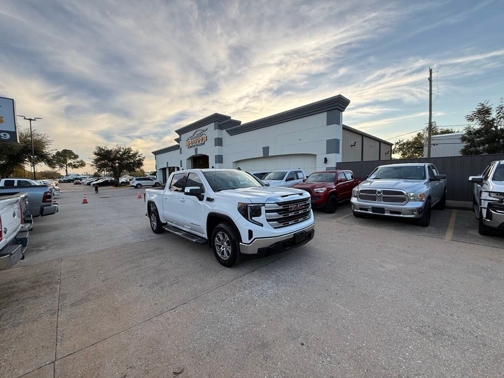 GMC Sierra 1500 Vehicle Full-screen Gallery Image 42