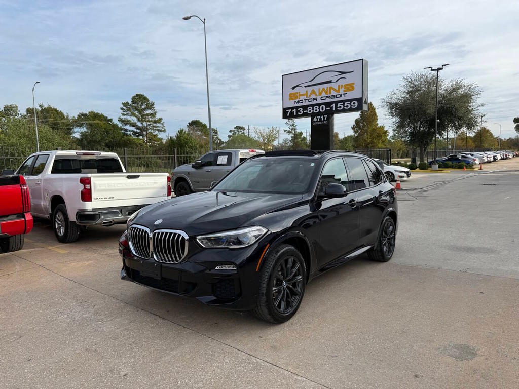 BMW X5 Vehicle Full-screen Gallery Image 03