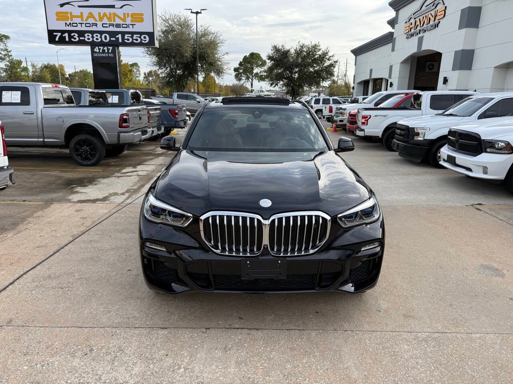 BMW X5 Vehicle Full-screen Gallery Image 44