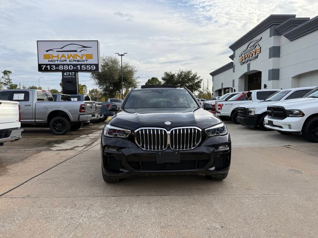 BMW X5 Vehicle Full-screen Gallery Image 45