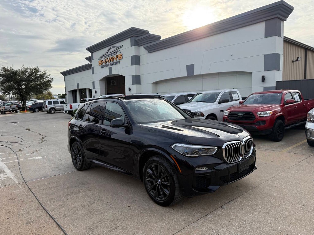 BMW X5 Vehicle Full-screen Gallery Image 46