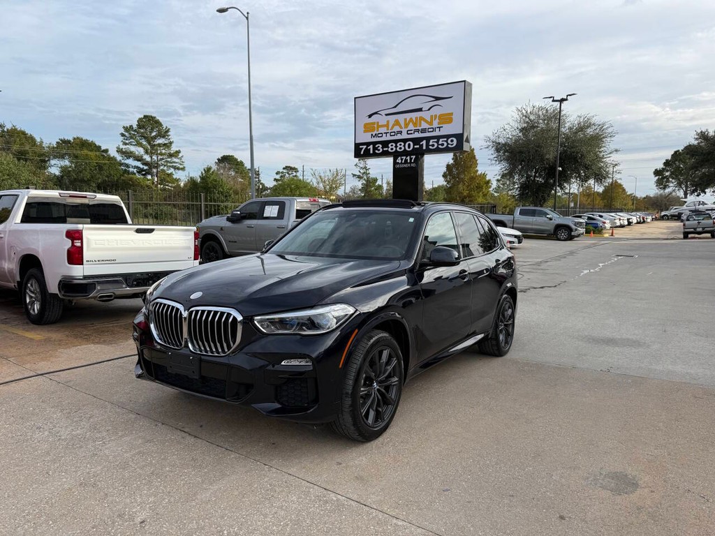 BMW X5 Vehicle Full-screen Gallery Image 47