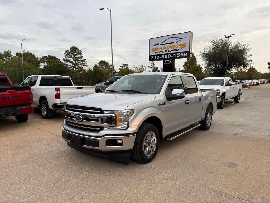 Ford F-150 Vehicle Full-screen Gallery Image 03