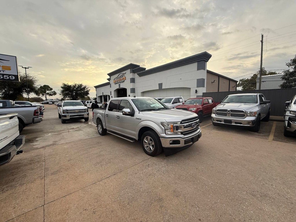 Ford F-150 Vehicle Full-screen Gallery Image 41