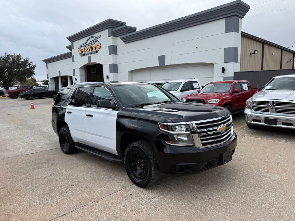 Chevrolet Tahoe Vehicle Full-screen Gallery Image 02