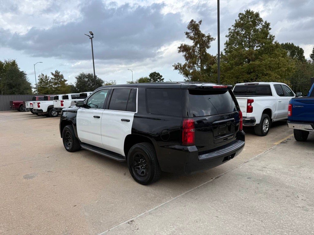 Chevrolet Tahoe Vehicle Full-screen Gallery Image 04