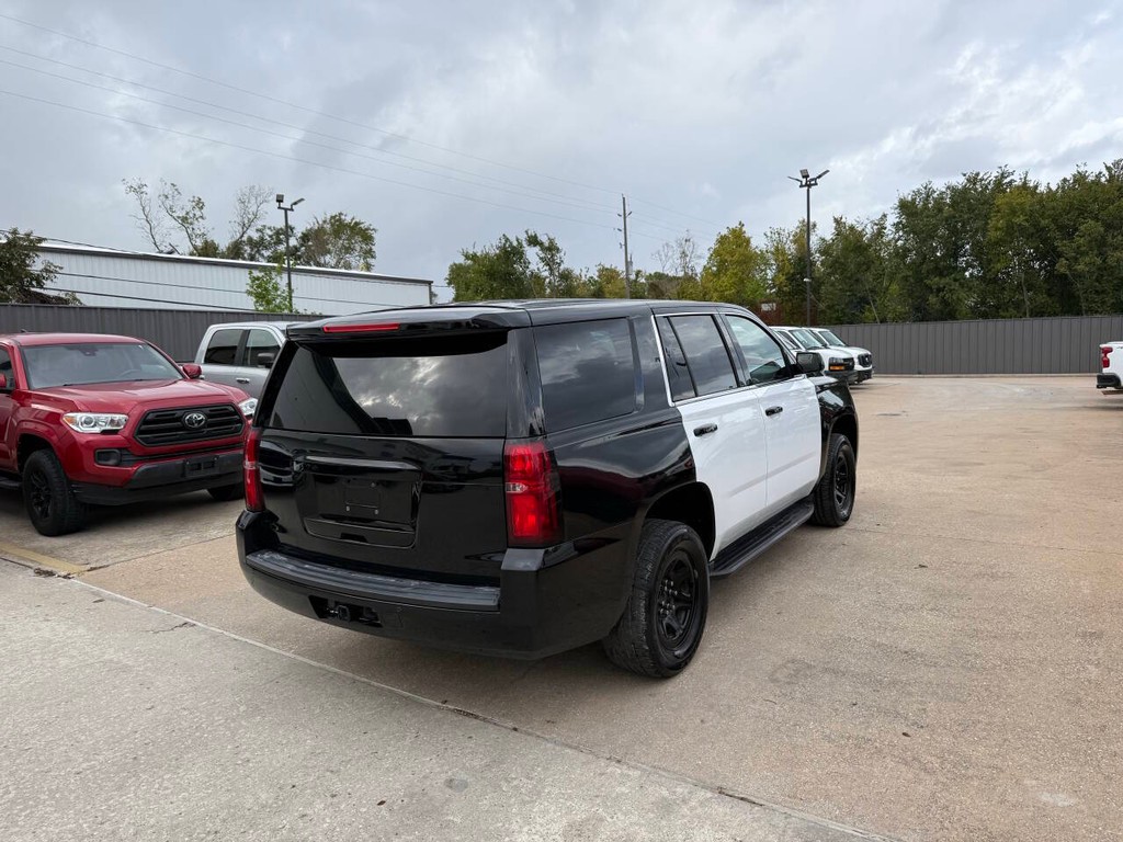 Chevrolet Tahoe Vehicle Full-screen Gallery Image 05