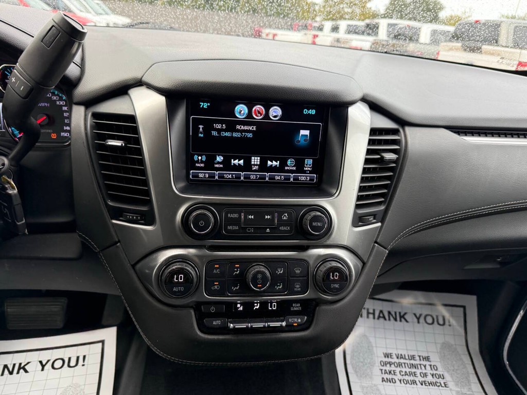 Chevrolet Tahoe Vehicle Full-screen Gallery Image 25