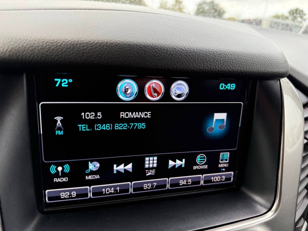 Chevrolet Tahoe Vehicle Full-screen Gallery Image 26