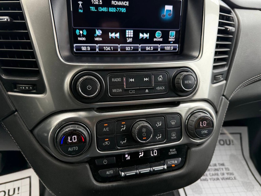 Chevrolet Tahoe Vehicle Full-screen Gallery Image 28