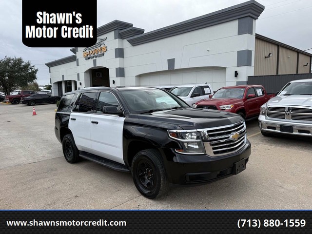 more details - chevrolet tahoe