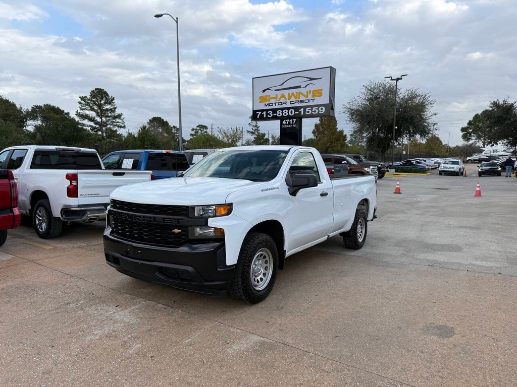 Chevrolet Silverado 1500 Vehicle Full-screen Gallery Image 03