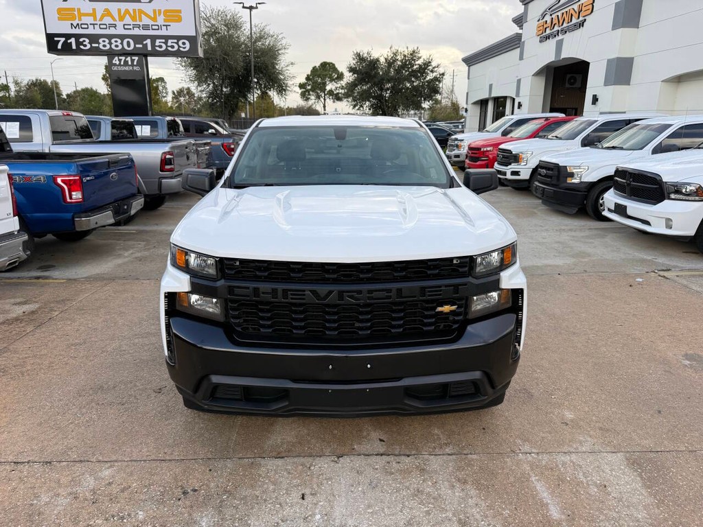Chevrolet Silverado 1500 Vehicle Full-screen Gallery Image 30