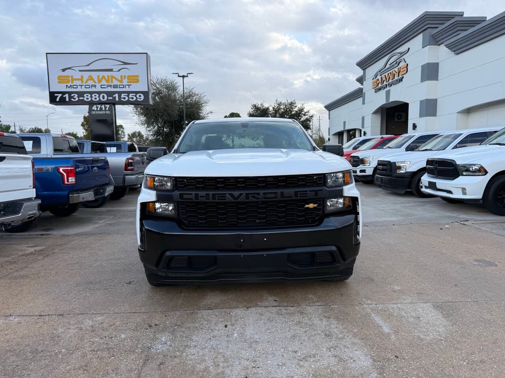 Chevrolet Silverado 1500 Vehicle Full-screen Gallery Image 31