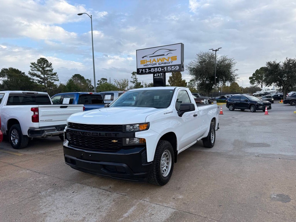 Chevrolet Silverado 1500 Vehicle Full-screen Gallery Image 33