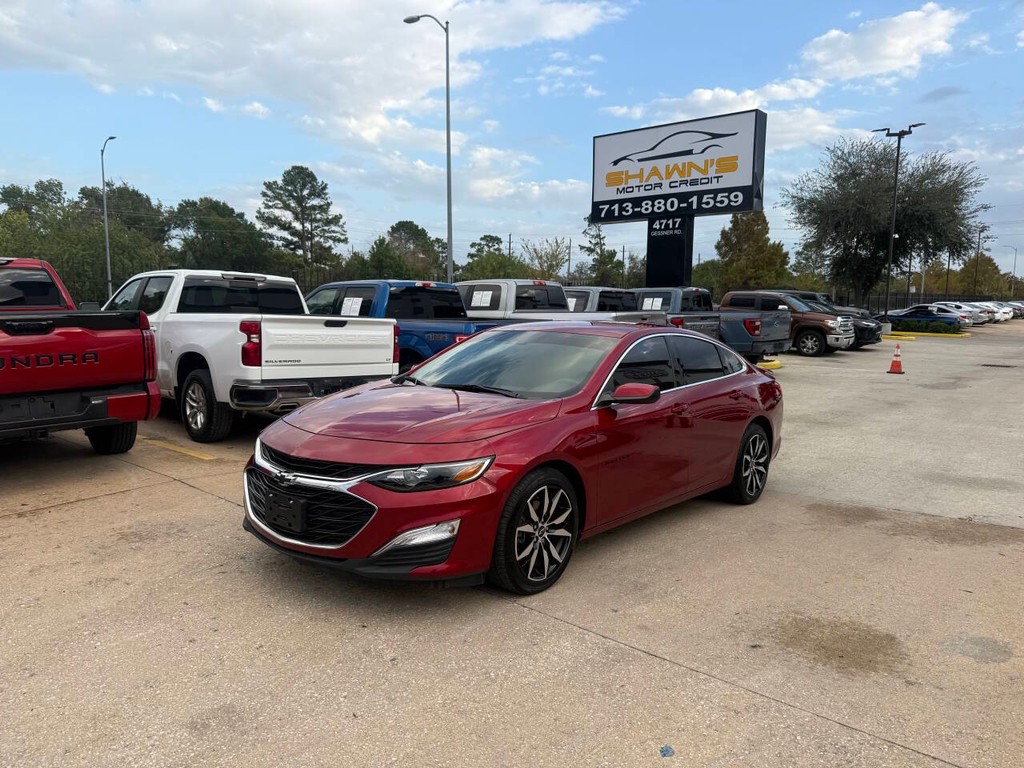 Chevrolet Malibu Vehicle Full-screen Gallery Image 03