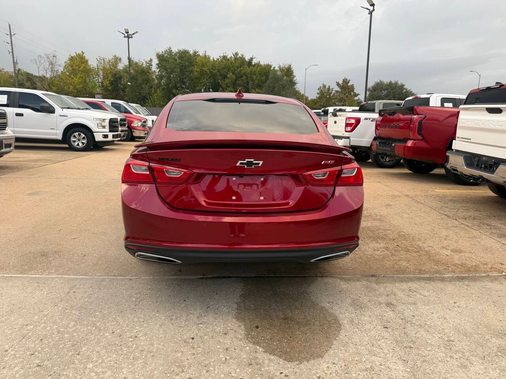 Chevrolet Malibu Vehicle Full-screen Gallery Image 36