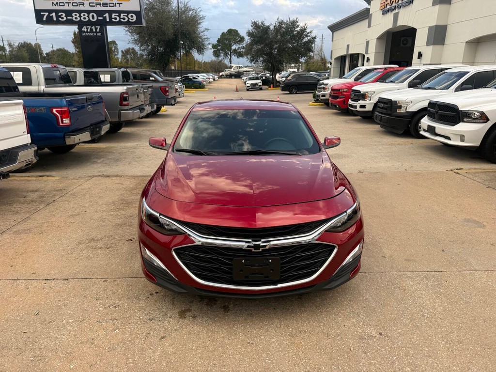 Chevrolet Malibu Vehicle Full-screen Gallery Image 38