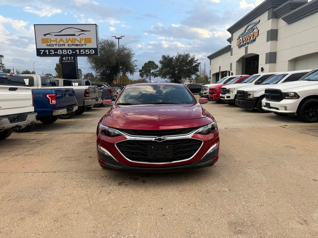Chevrolet Malibu Vehicle Full-screen Gallery Image 39