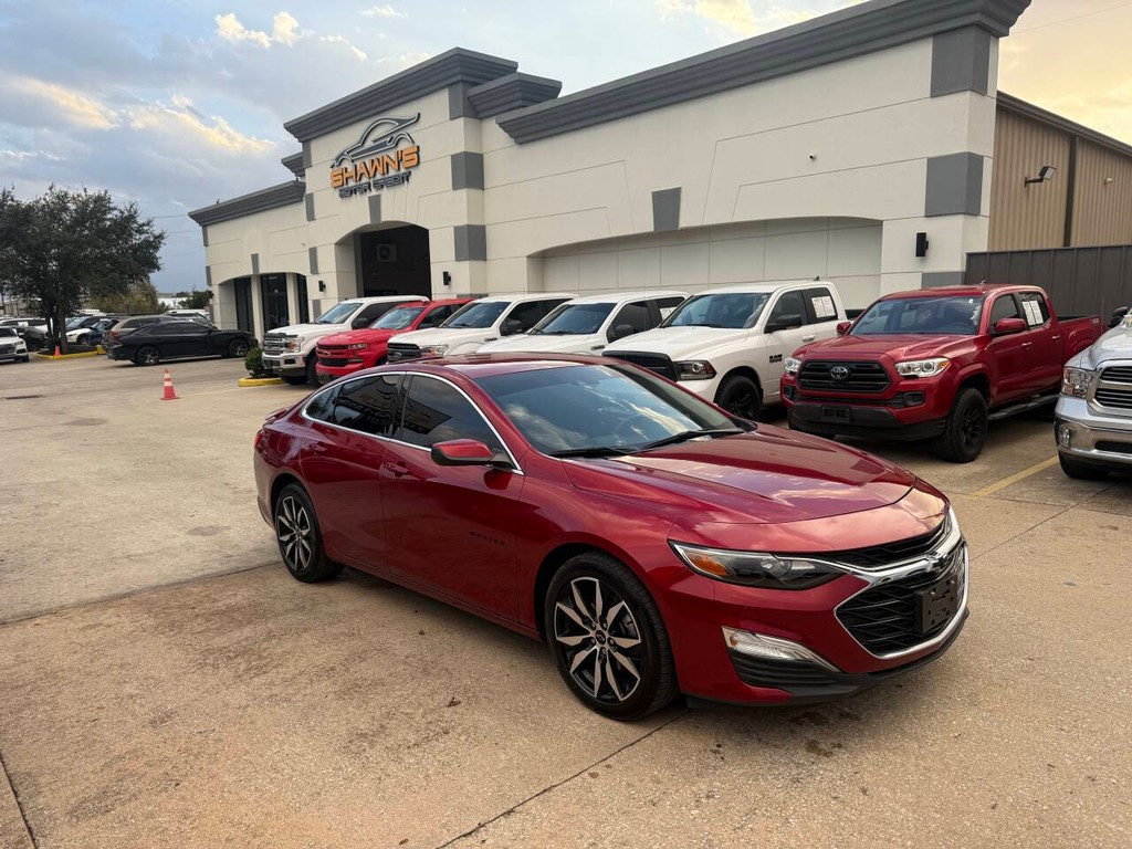 Chevrolet Malibu Vehicle Full-screen Gallery Image 40