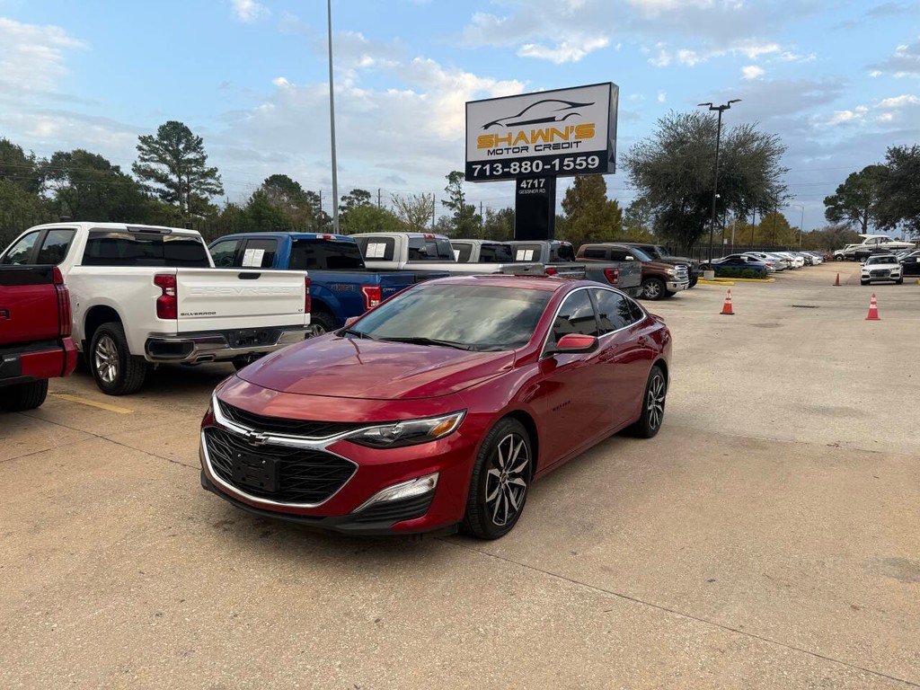 Chevrolet Malibu Vehicle Full-screen Gallery Image 41