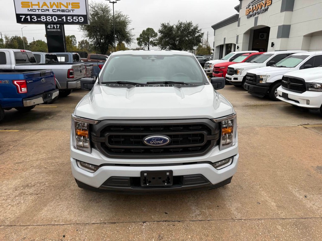 Ford F-150 Vehicle Full-screen Gallery Image 42